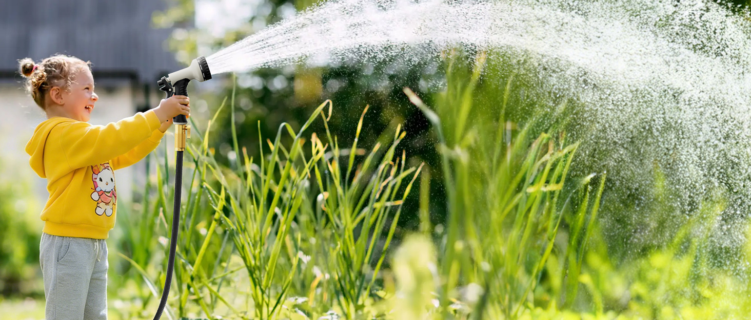 garden hose