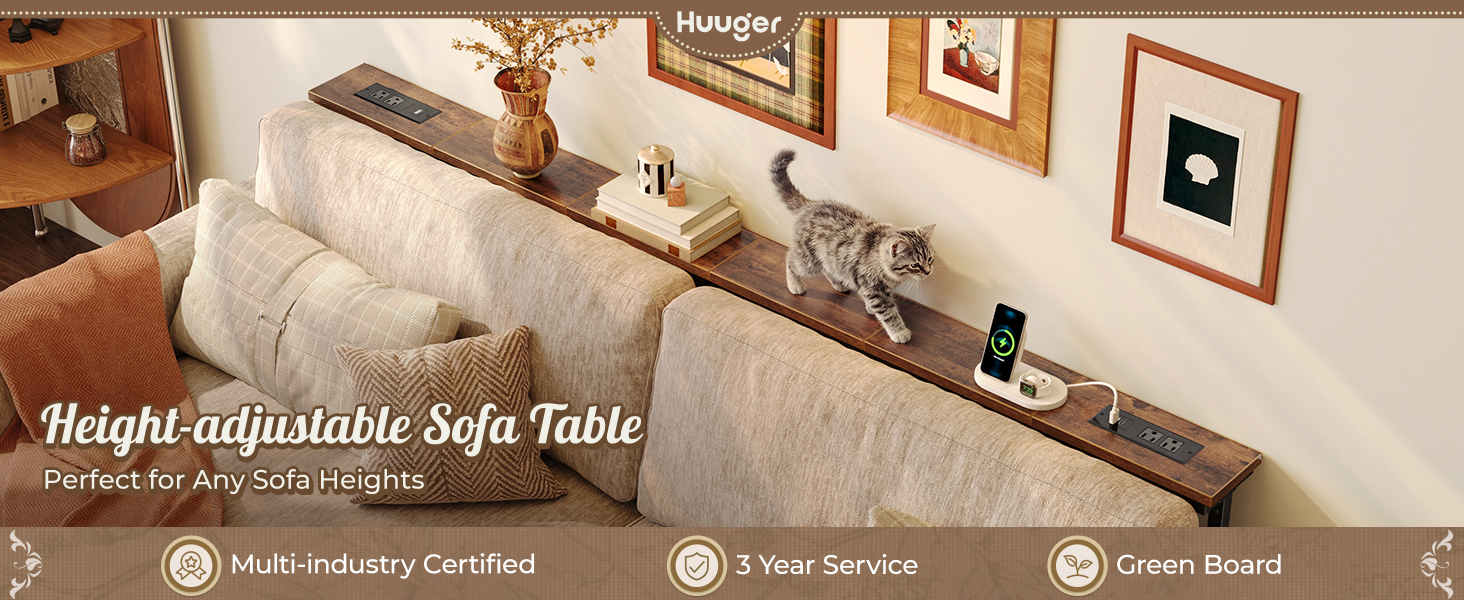 sofa table