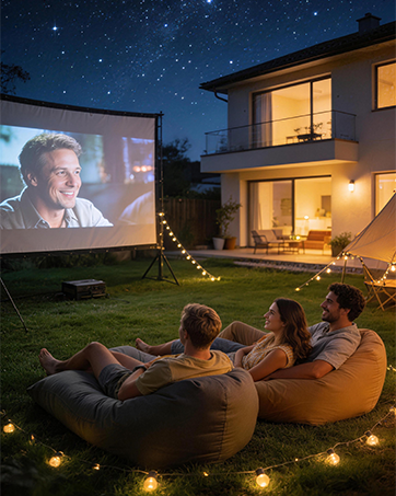 4k Projector