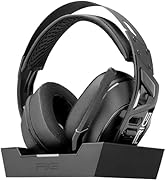 RIG 600 PRO HS Dual Wireless Universal Gaming Headset with Bluetooth for PlayStation PS4, PS5, Ni...