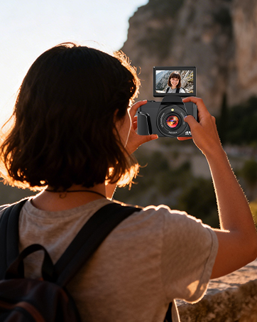 4k digital camera
