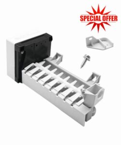 WPW10300022 W10300022 Ice Maker Replacement Kit Compatible with Whirlpool