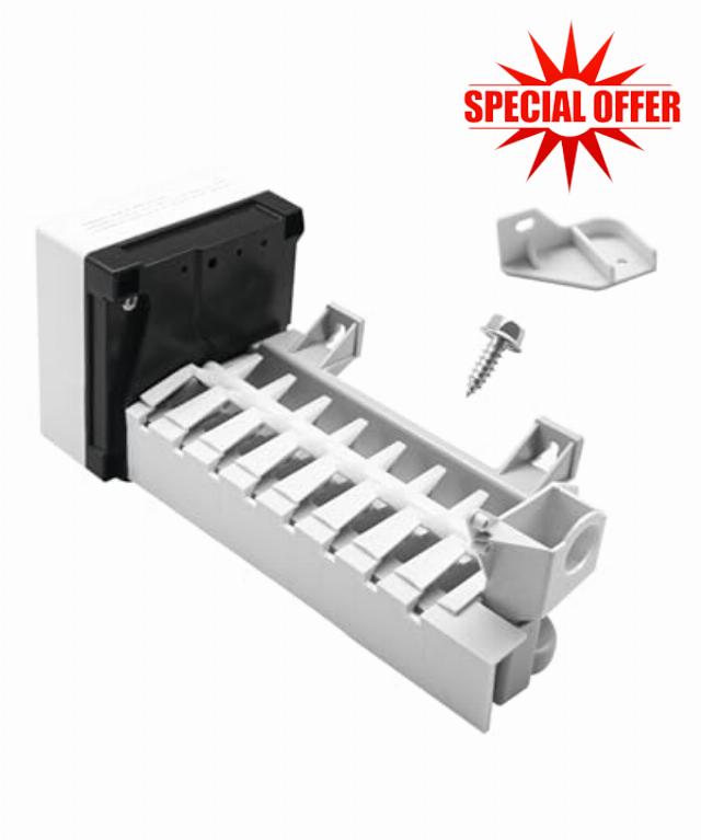 WPW10300022 W10300022 Ice Maker Replacement Kit Compatible with Whirlpool