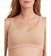 HATCH The Dream Feed Nursing & Sleep Bra, Stretchy & Wireless with Crossover Pull-Down Design for...