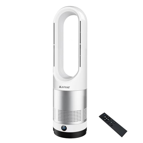 22Inch Cool Air Tower Fan with Remote Control