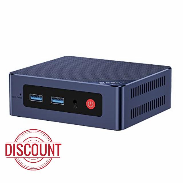 Beelink MINI S12 Mini PC