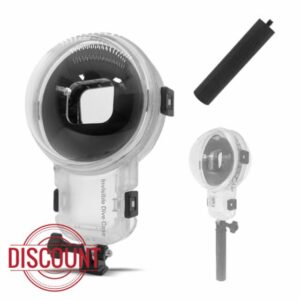 Insta 360 X5 Invisible Dive Case Pro