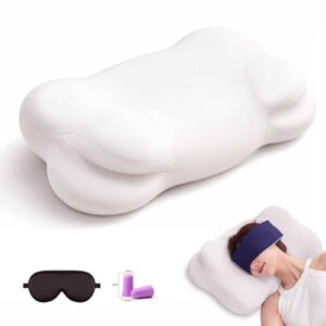 Back & Stomach Sleepers(White)