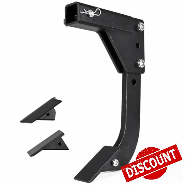 Hitch Mounted Ripper Trencher for ATV UTV Tractor