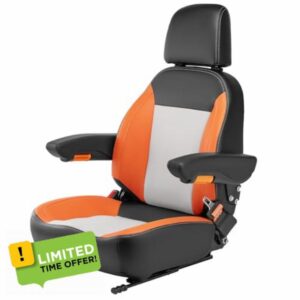 Universal Tractor Seat