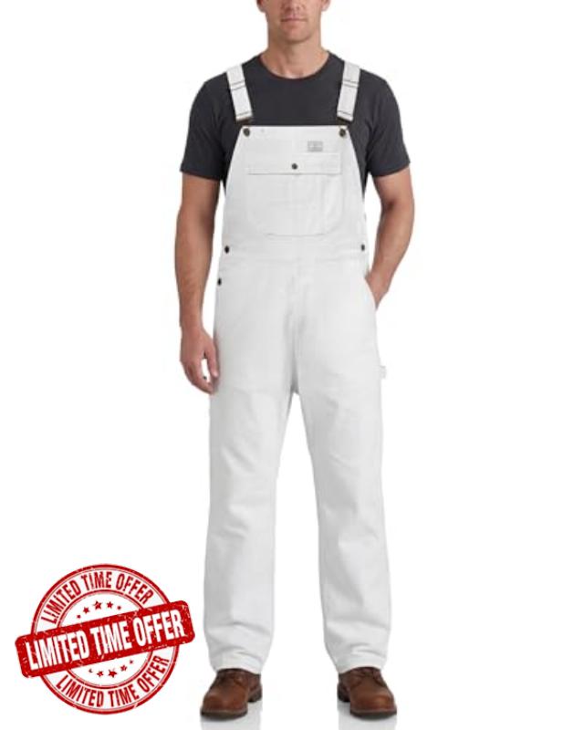HISEA Overalls for Men