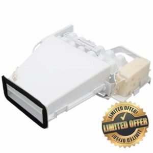 Supplying Demand 12131000074705 Refrigerator Ice Maker for Fridge - Replaces AP7164868