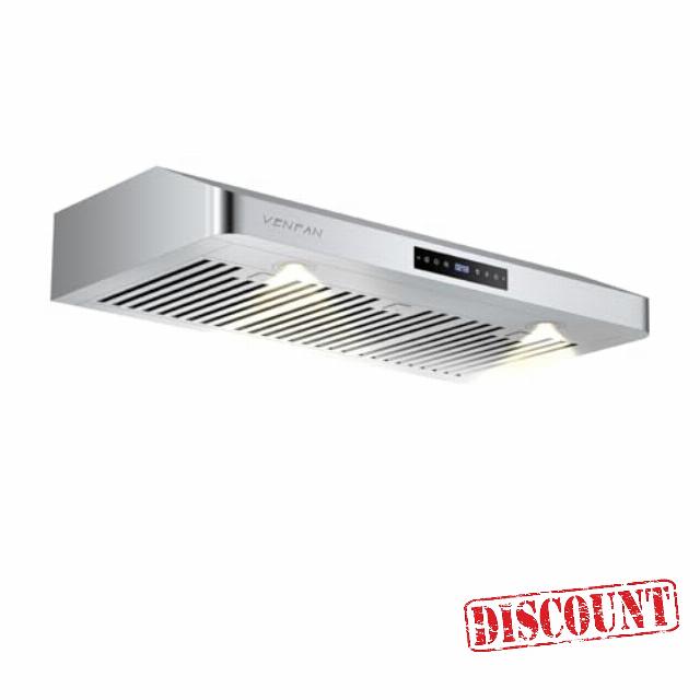 Under Cabinet Range Hood 36 Inch