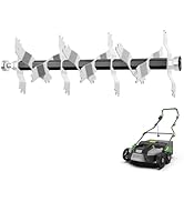 TIECTOWN LM01 Replacement Dethatcher Blade for Electric Dethatcher and Scarifier