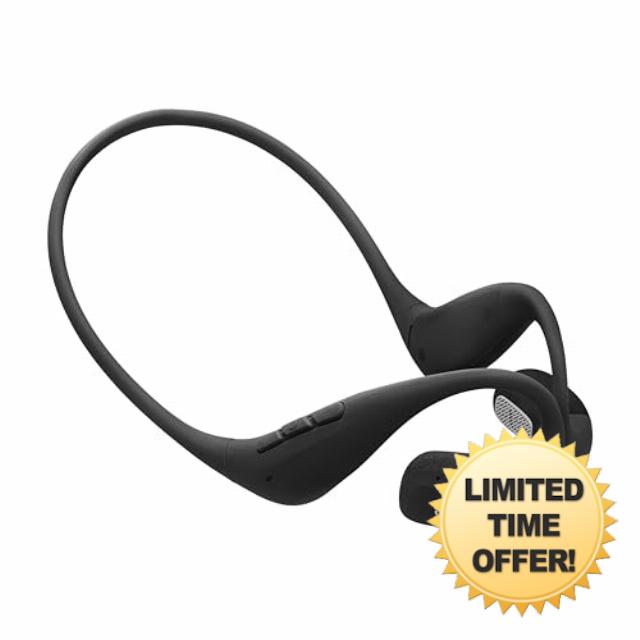 JBL Endurance Pace - Open-Ear Sport Headphones with Memory Wire Neckband