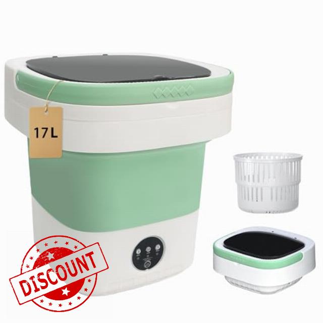 Portable Washing Machine 17L