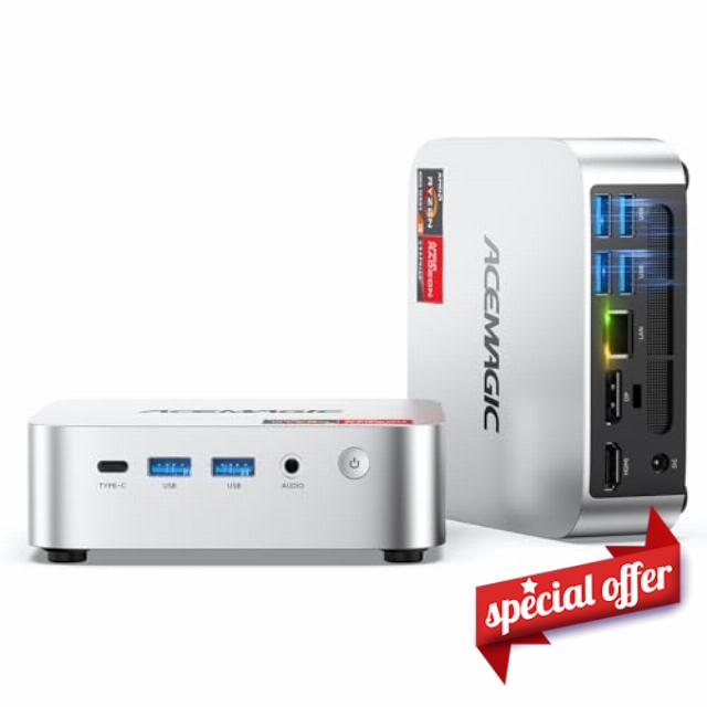 ACEMAGIC K1 Mini PC