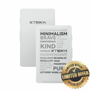 XTEINK X4 E-Book Reader