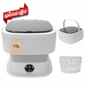 Portable Mini Washer Machine