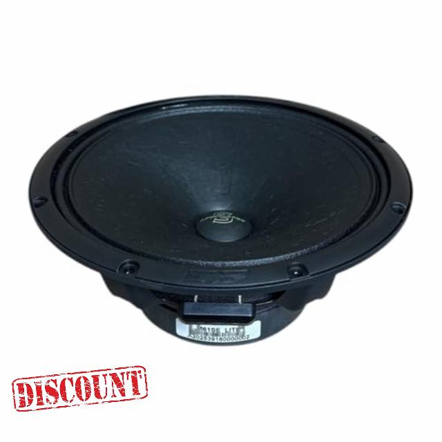 Deaf Bonce Apocalypse AP-M61SE Lite 6.5” Midrange Speaker | 150W RMS | Pro Audio Loud Mid | 4 Ohm