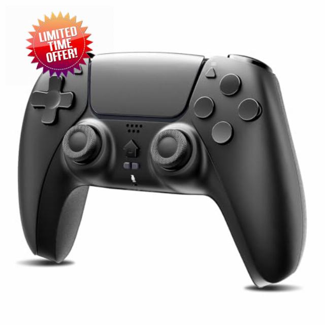 Wireless Controller for PS-5/Pro/Slim/PC