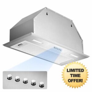 Insert Range Hood 24Inch