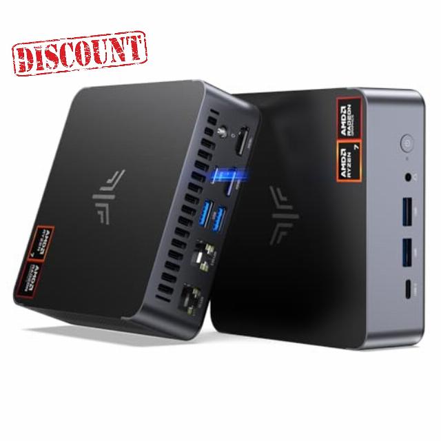 KAMRUI Mini PC