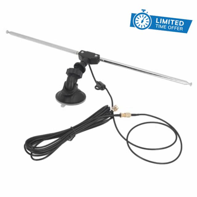 Cryfokt SDR Antenna
