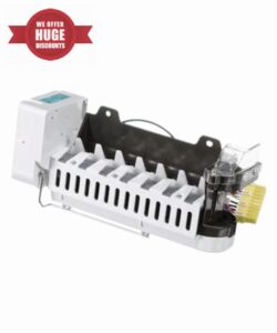 AEQ73130002 AEQ73209904 Ice Maker Assembly Replacement
