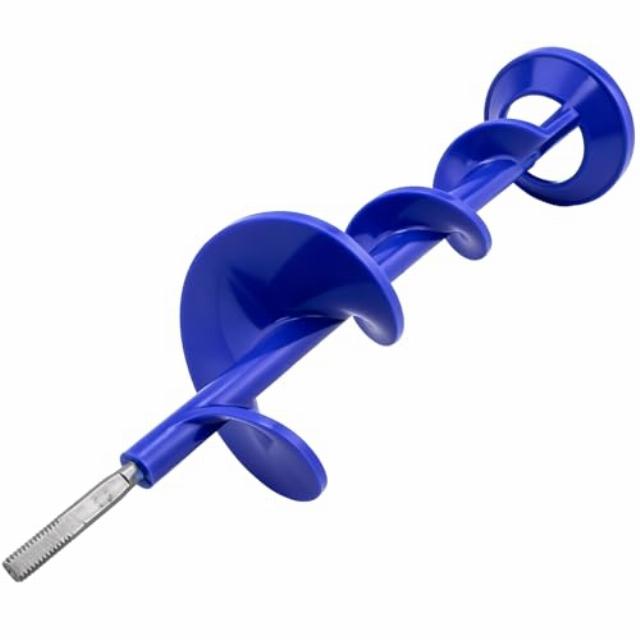 WR29X43990 ice Bucket Auger Compatible with ge hotpoint etc Refrigerator (Some Models)