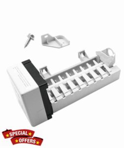 WPW10300022 W10300022 Refrigerator Ice Maker Fits for Whirlpool