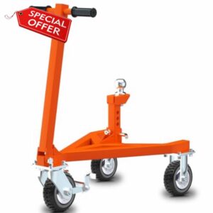 Trailer Dolly with 2 Inch Ball