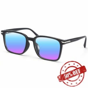 Color Blind Glasses for Men