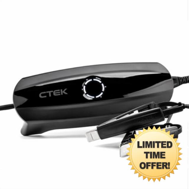 CTEK 40-704 CS ONE (Gen 2) with WiFi