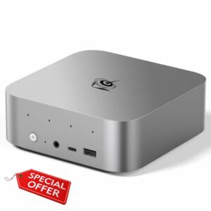 Beelink SER9 PRO+ Mini PC AMD Ryzen 7 H255(8C/16T)