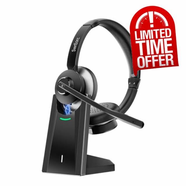 Bluetooth headset