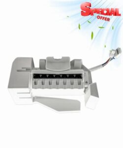 WR30X39345 WR30X31922 Refrigerator Ice Maker Assembly Compatible with GE Refrigerator