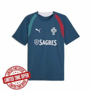 Puma Men's FA Portugal Training Jersey