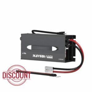 LiTime 12V 60A Lithium Battery Charger