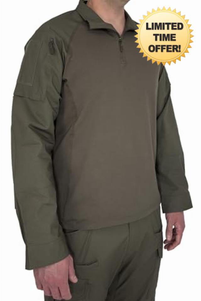 LAPG Men's ACS Atlas Combat Shirt