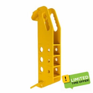 Skid Steer Attachment Hitch
