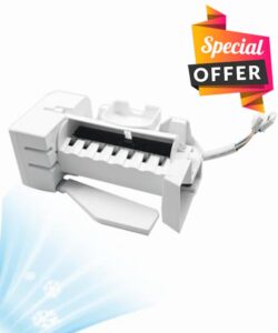 WR30X39345 Refrigerator Ice Maker Kit Built-in + Auger