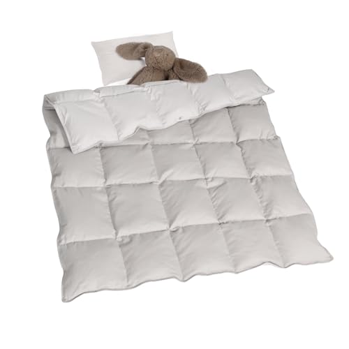 Lightweight Crib Quilt All Season Duvet Insert
