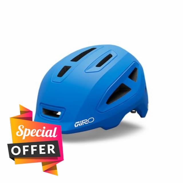 Giro Scamp II MIPS Youth Bike Helme