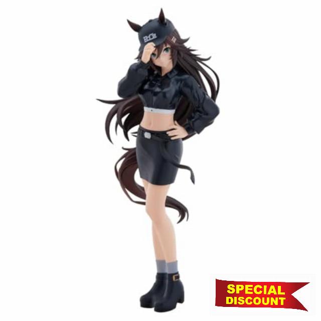 BanPresto - Umamusume: Pretty Derby - BoC'z - Mr. C.B. as Cap B Statue