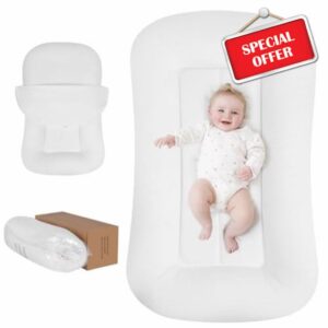 Baby Lounger-Infant Lounger for Newborn