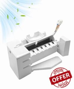 WR30X39345 Refrigerator Ice Maker Kit Compatible with GE Replaces WR30X31922