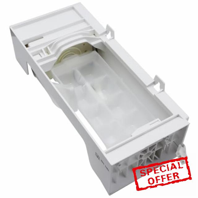 W11088559 Ice Maker Replacement Compatible with Whirlpool Refrigerator Replace W11088558 4961086 AP6809232 PS12584610 EAP1258461