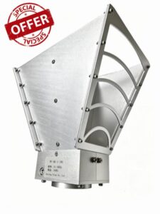 Ultra Wide Band Horn Antenna for Microwave Testing