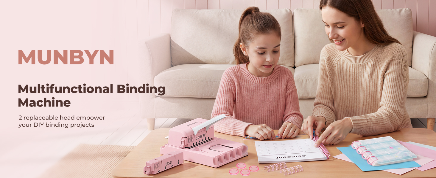 binding machine